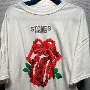 Rolling Stones No Filter 8/22/19 Rose Bowl 2XL